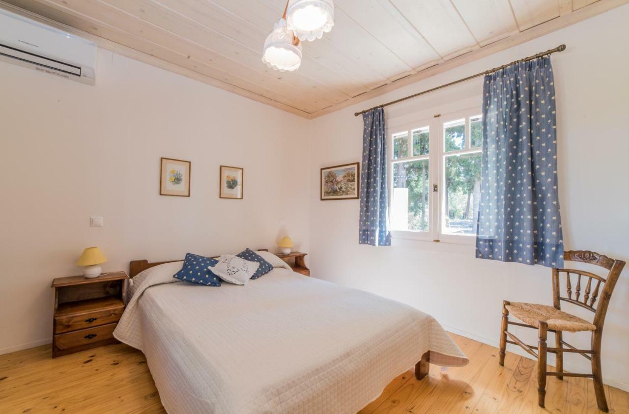 Akrotiri  Villino Guest House מראה חיצוני תמונה