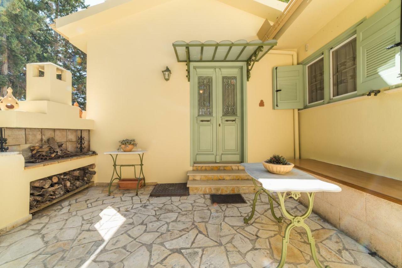 Akrotiri  Villino Guest House מראה חיצוני תמונה