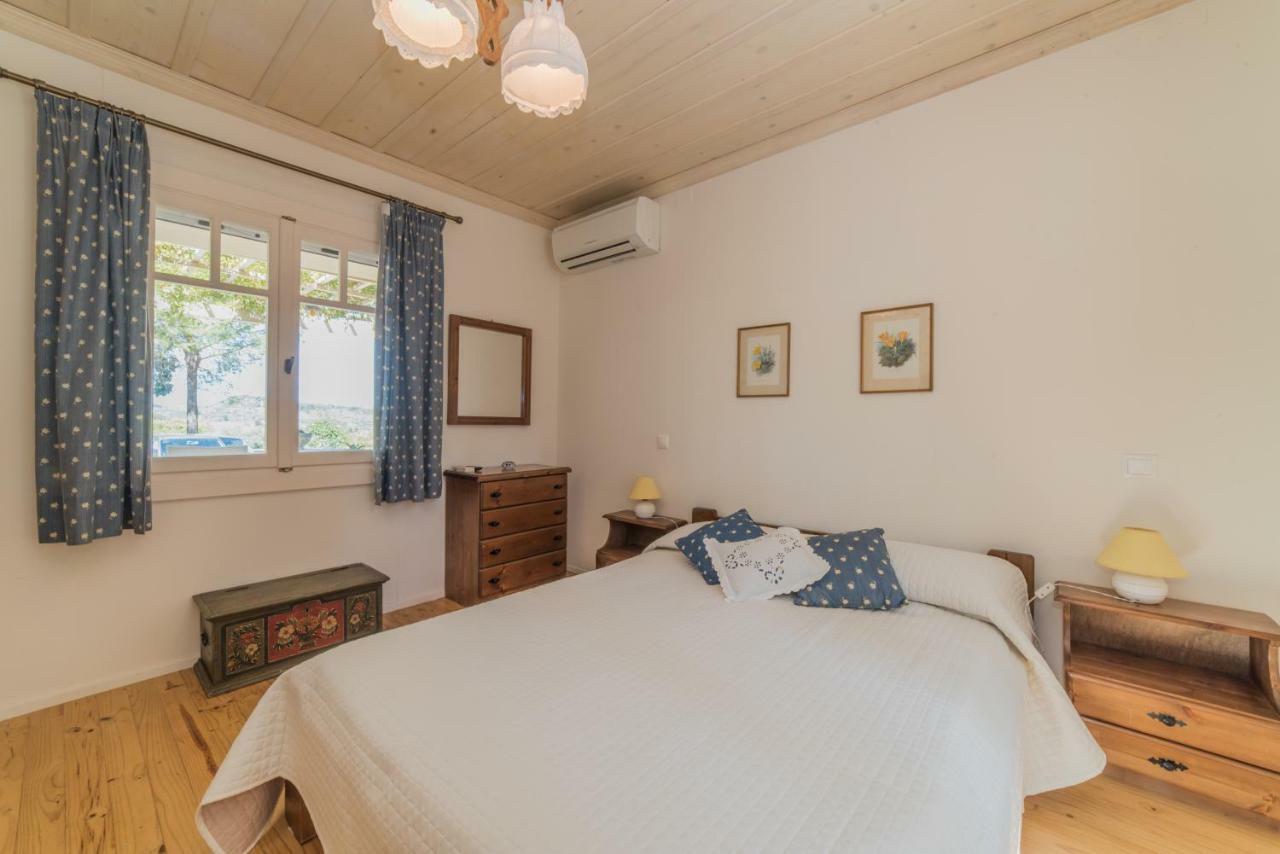 Akrotiri  Villino Guest House מראה חיצוני תמונה